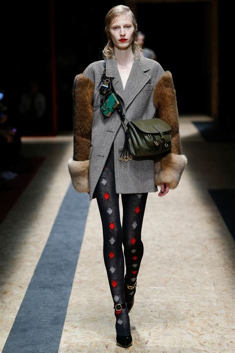 prada abiti 2016|prada fashion designer fall 2016.